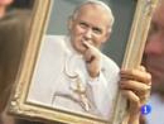 Juan Pablo II, beato
