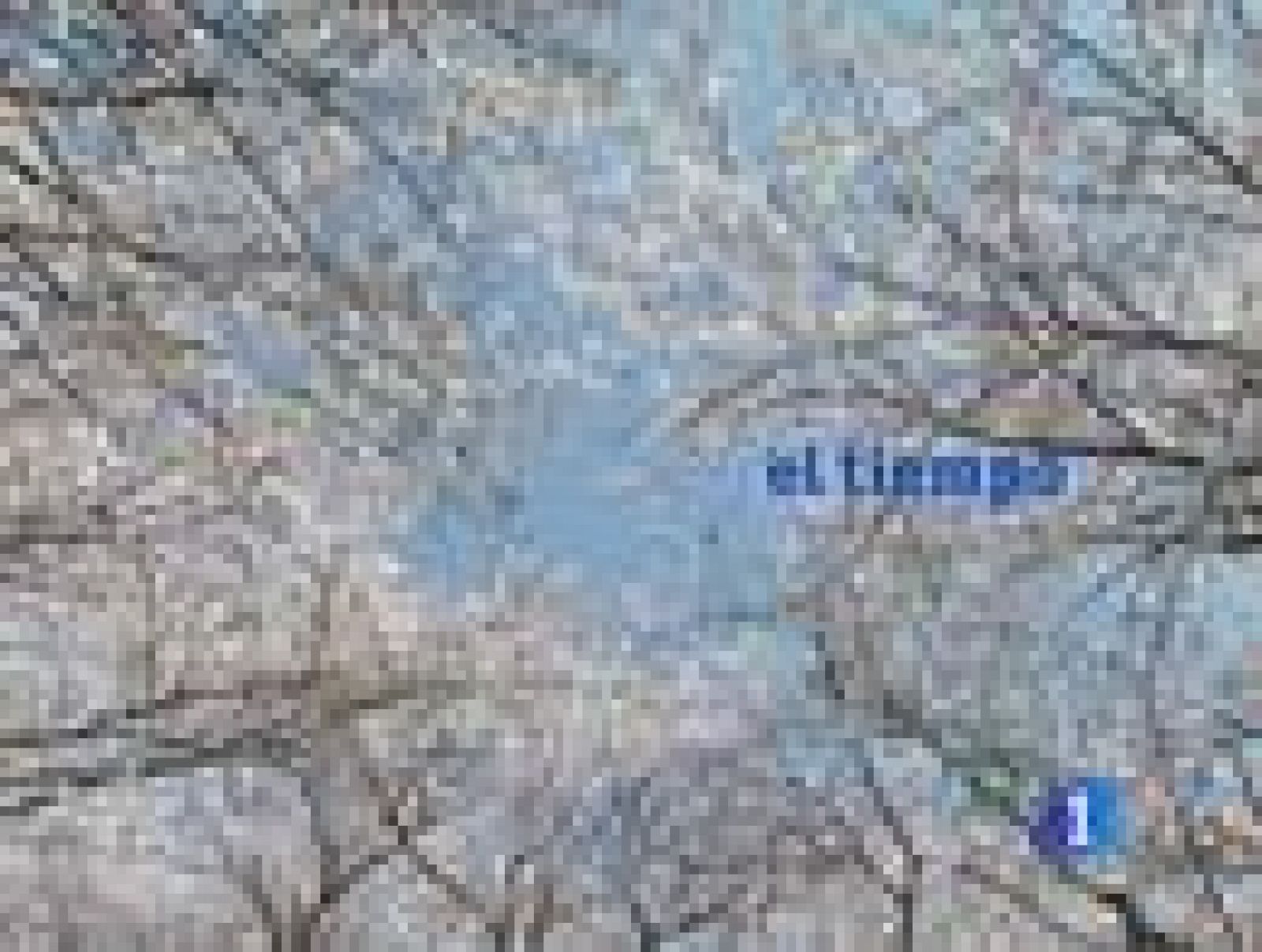 Chubascos débiles a moderados en casi toda la península