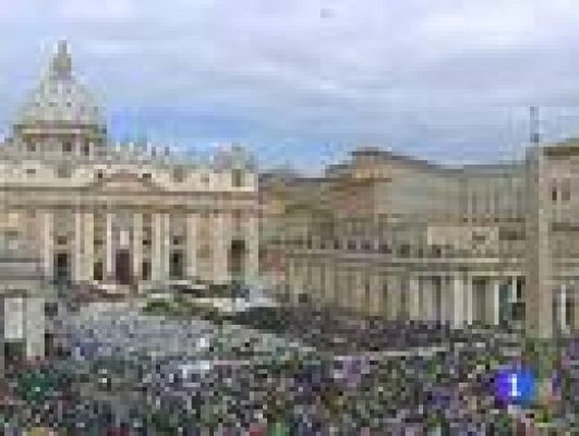 Telediario 1 - ¿Cómo se llega a la beatificación?