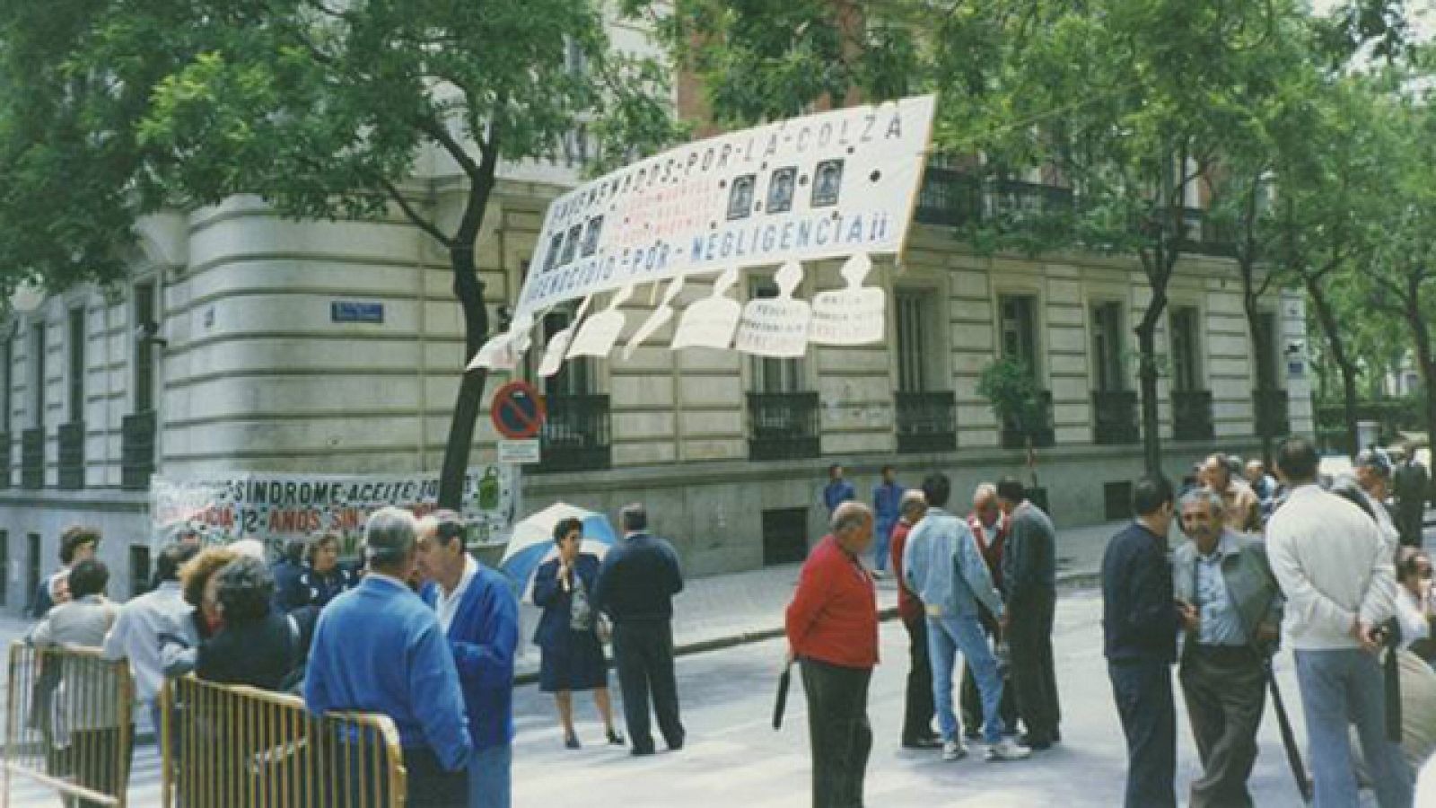 ¿Te acuerdas? Se cumplen 30 años del envenenamiento de la colza