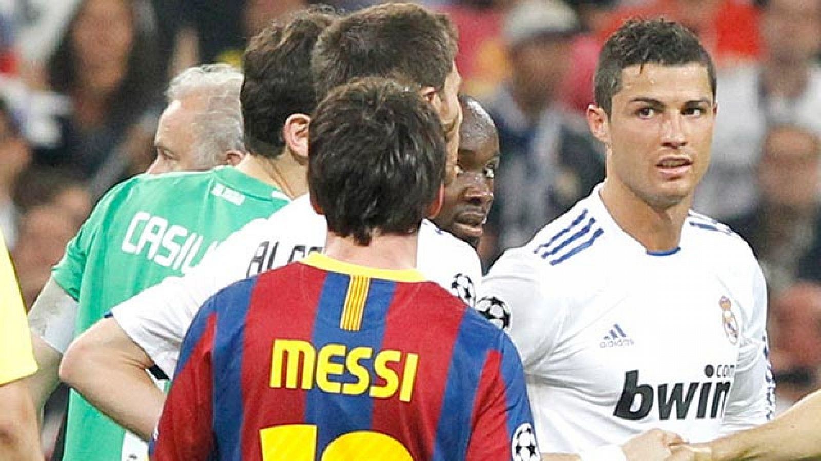 El Barça no da por pasada la eliminatoria | Ver