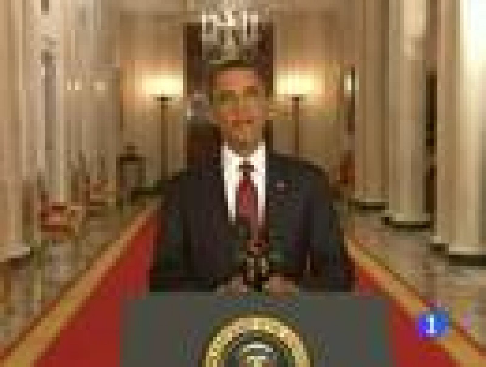 Sin programa: Obama: Bin Laden ha muerto | RTVE Play