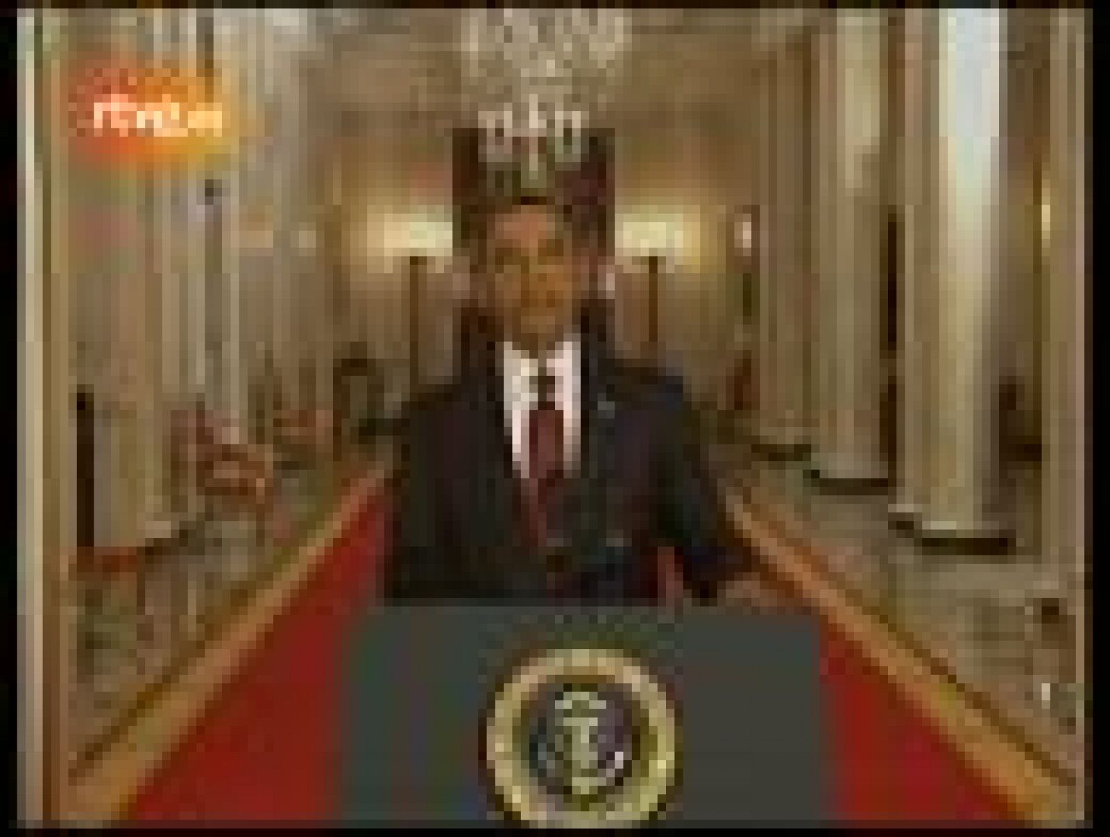 Obama anuncia la muerte de Bin Laden (discurso completo) | Ver