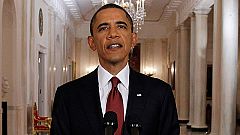 Obama anuncia la muerte de Bin Laden (discurso completo)