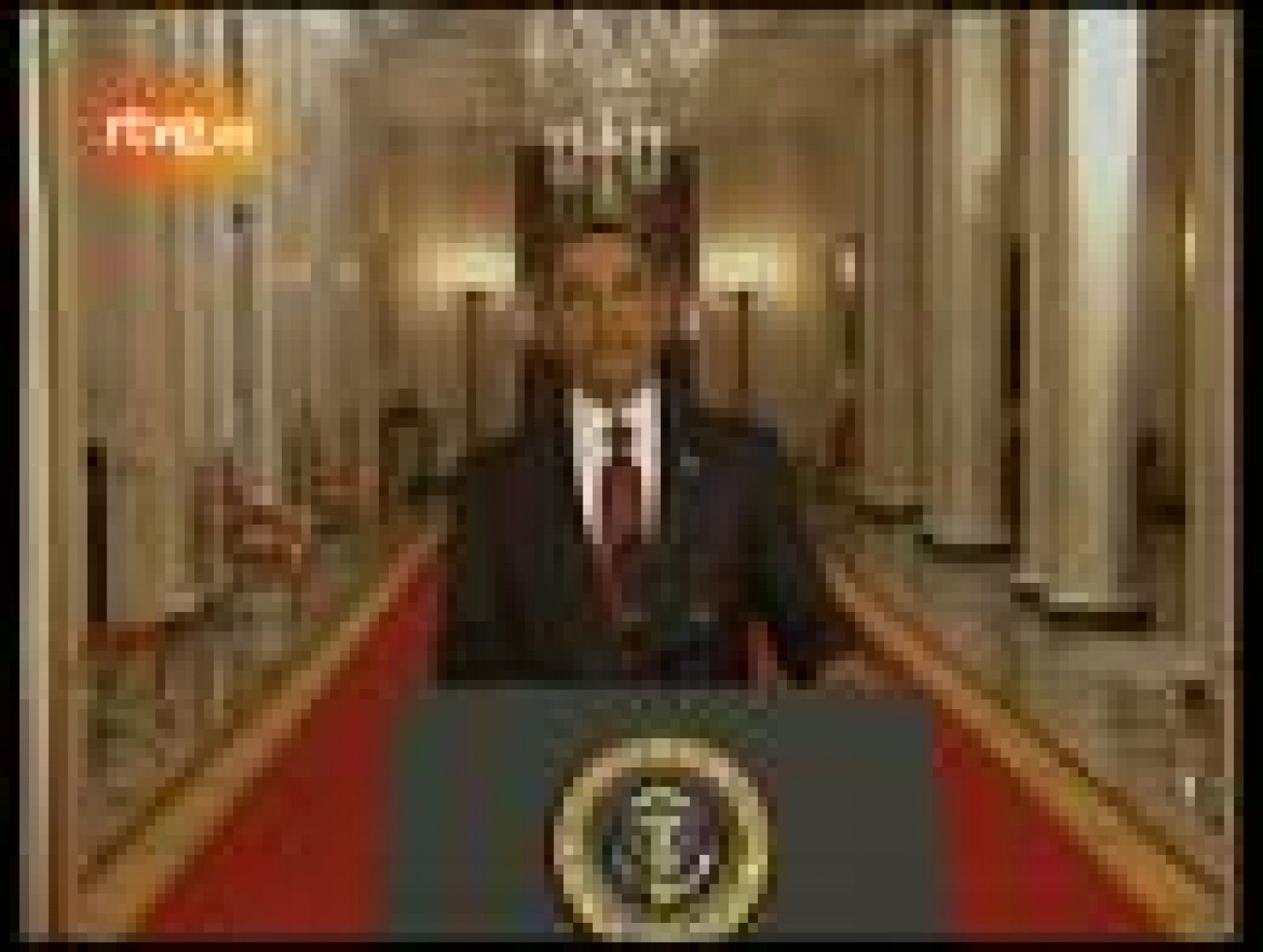 EE.UU. mata a Osama Bin Laden en Pakistán l RTVE.es