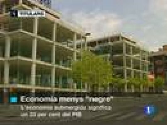 L'Informatiu - L'informatiu - 30/04/2011