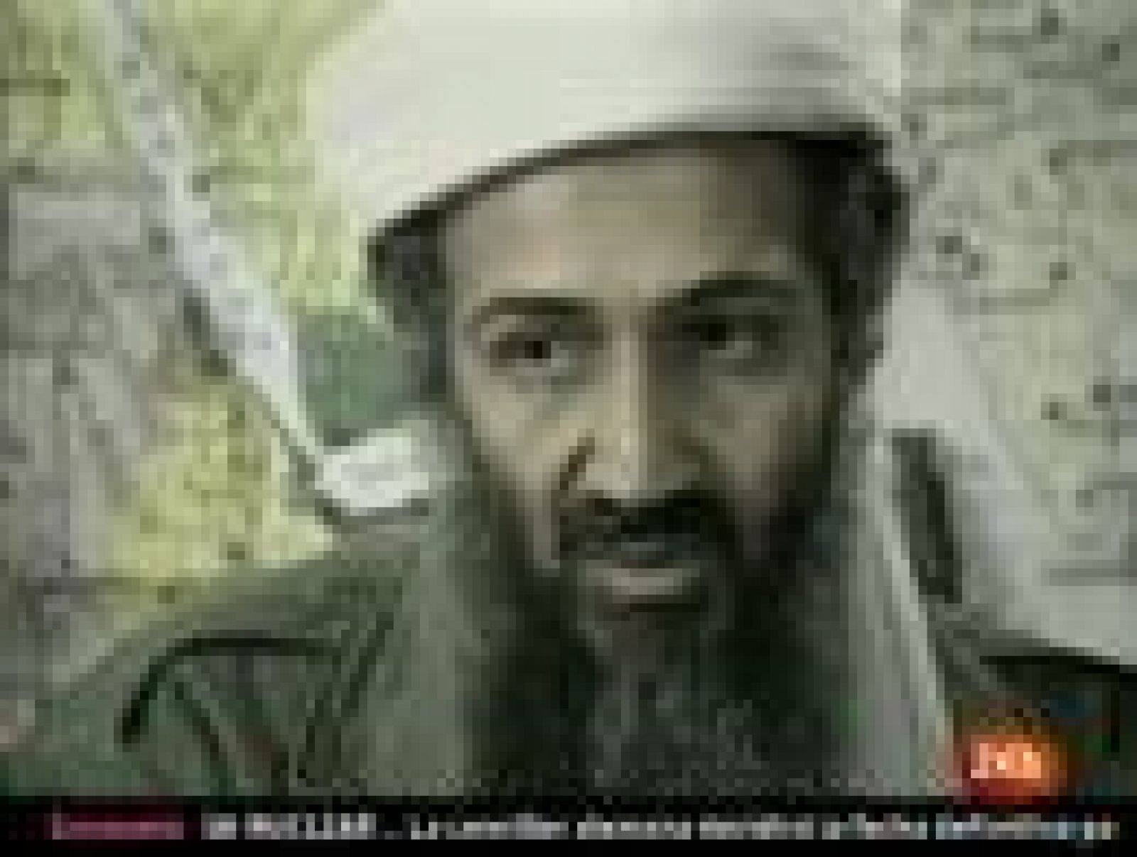 Informativo 24h: Bin Laden, el terrorista más buscado del mundo | RTVE Play