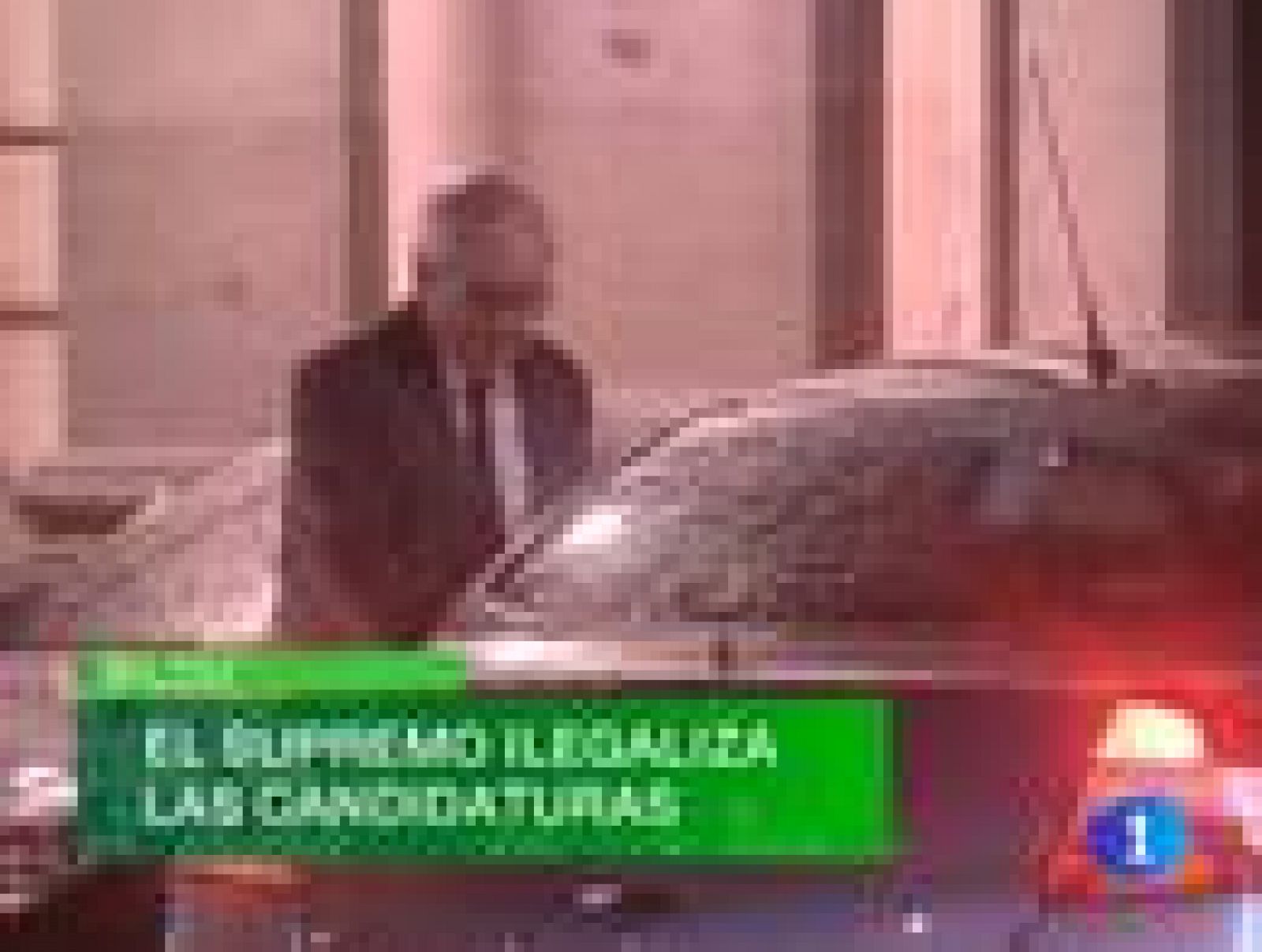 Telenorte en 2' - 02/05/11