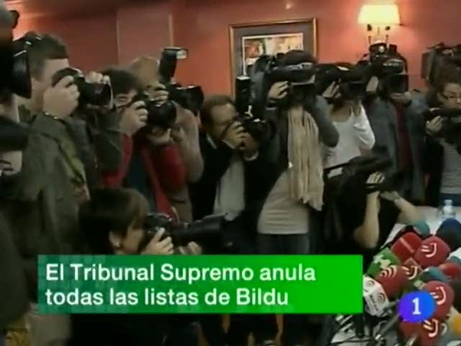 Telenavarra en 2' - 02/05/11 | Ver