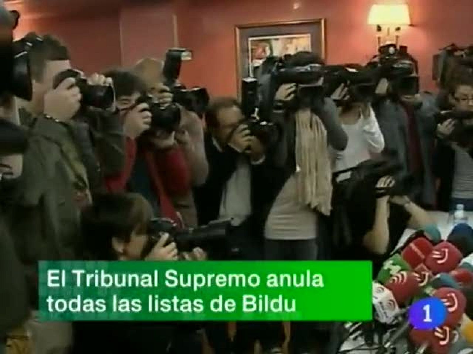 Telenavarra - 02/05/11 | Ver