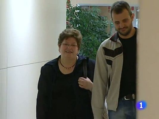 Telediario 1 - Reducción de estómago