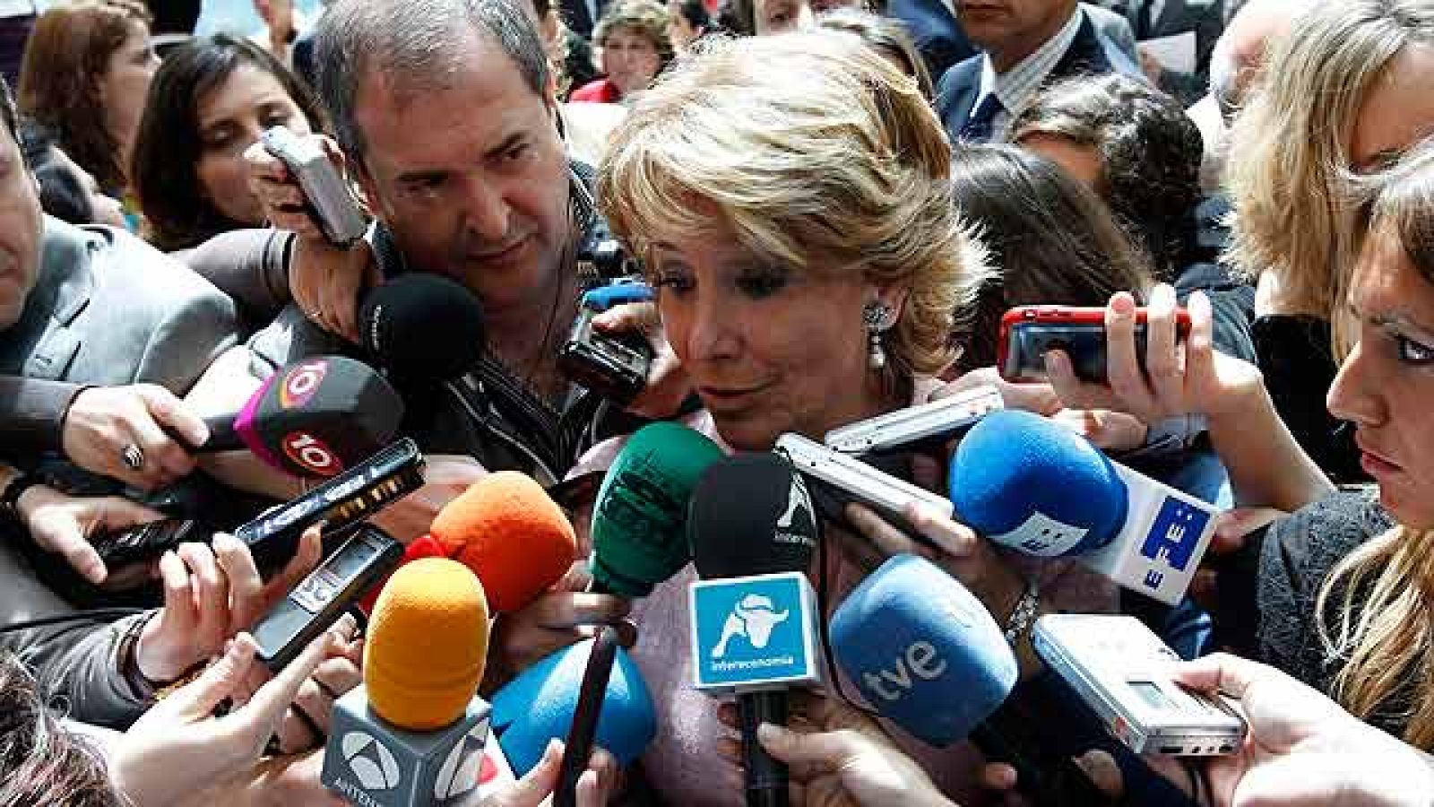 Aguirre: "Bin Laden nunca ha reconocido el atentado de Madrid como de Al Qaeda"