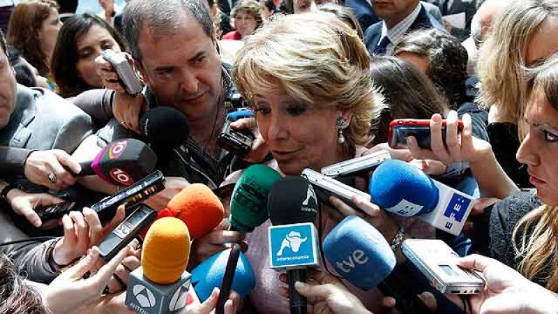 Aguirre: "Bin Laden nunca ha reconocido el atentado de Madrid como de Al Qaeda"