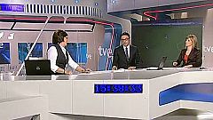 Los Telediarios de TVE, líderes por 44º mes consecutivo