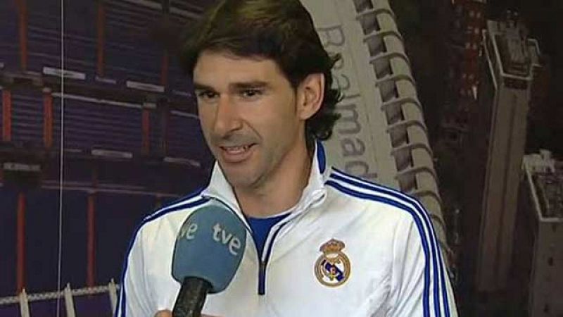 El segundo entrenador blanco, Aitor Karanka, habla para TVE del partido contra el Barça y vuelve a criticar a los árbitros. "Es para estar dolido", asegura respecto al encuentro de ida contra el Barça en semifinales de la Champions.