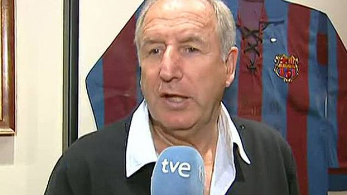 Rexach y Del Bosque, 9 años después