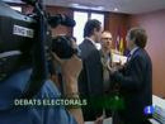 Informatiu Balear - Informatiu Balear en 2' - 02/05/11