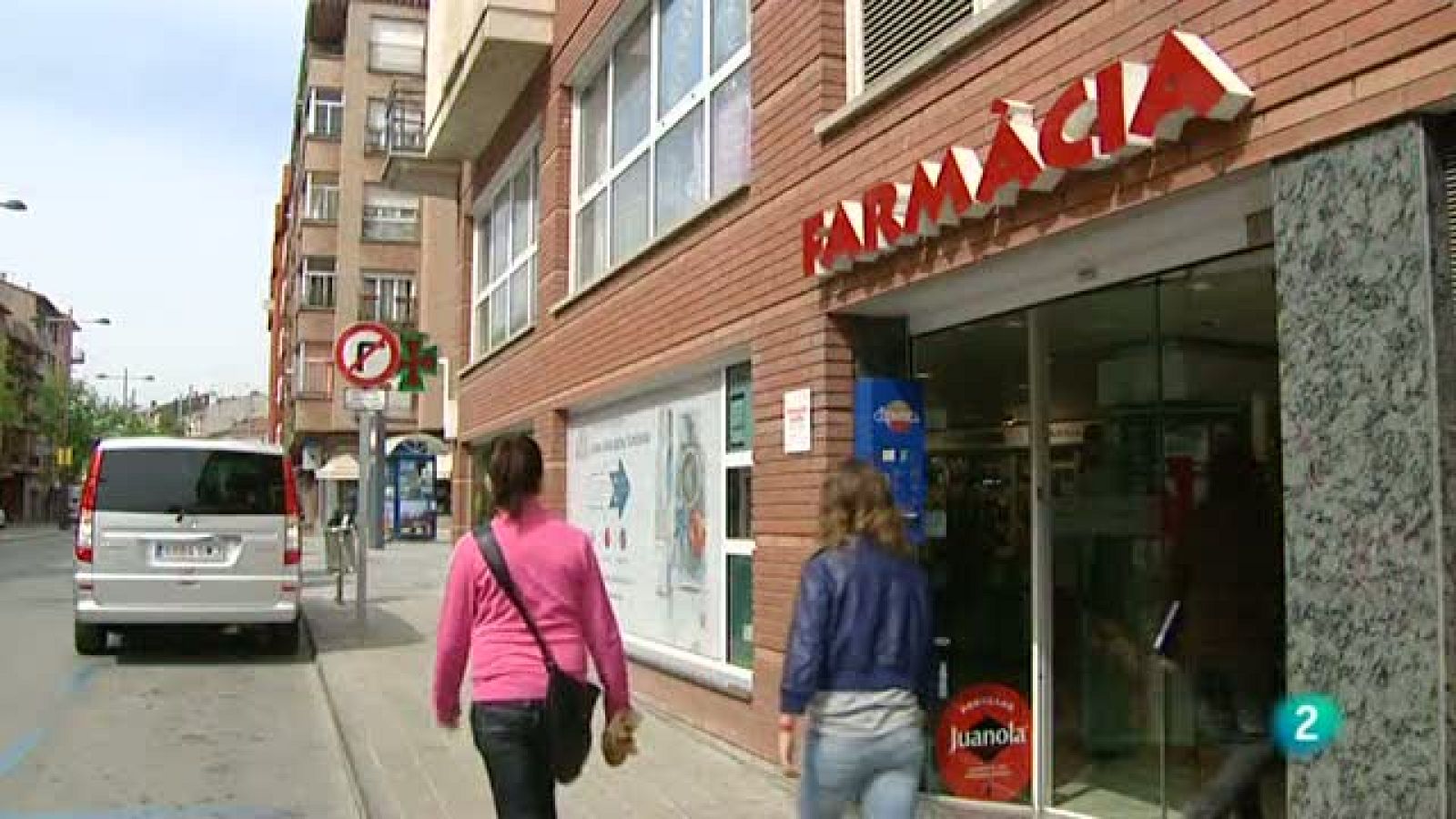 Para Todos La 2 - Métodos anticonceptivos 