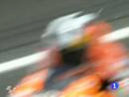 Pedrosa, a ritmo de campeón