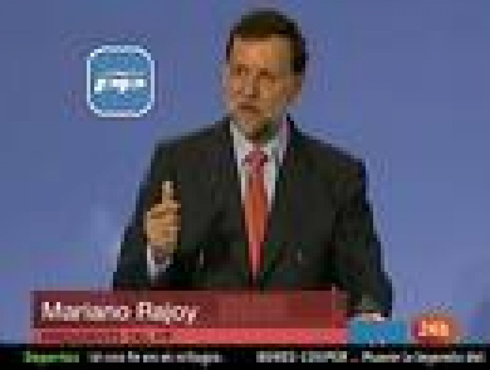 La tarde en 24h: Rajoy, feliz por el veto a Bildu | RTVE Play
