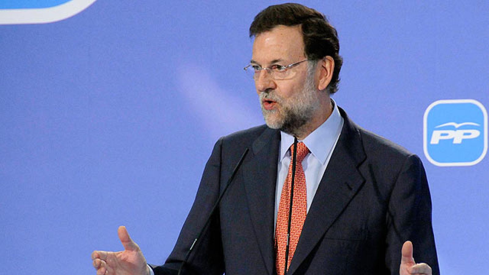 Rajoy, feliz por el veto a Bildu: los nacionalistas lo tacha de error