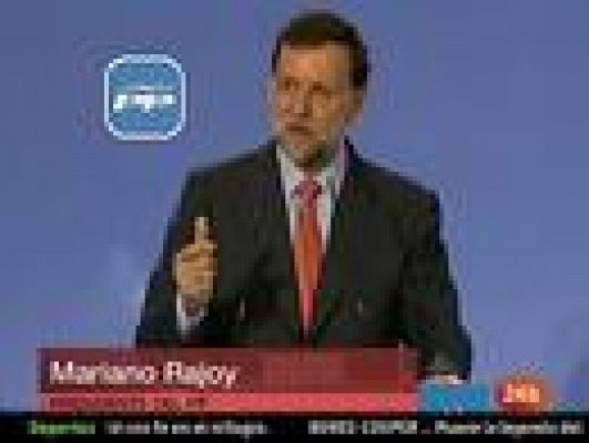 La tarde en 24h - Rajoy, feliz por el veto a Bildu