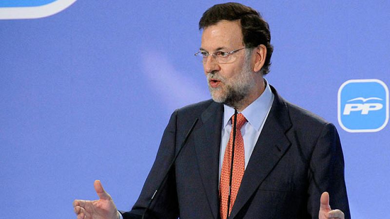 Rajoy, feliz por el veto a Bildu: los nacionalistas lo tacha de error