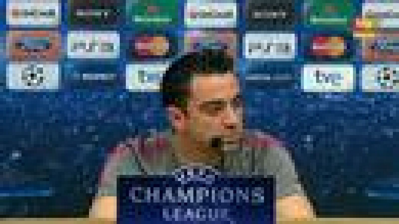 Rueda de prensa íntegra de Xavi | Ver
