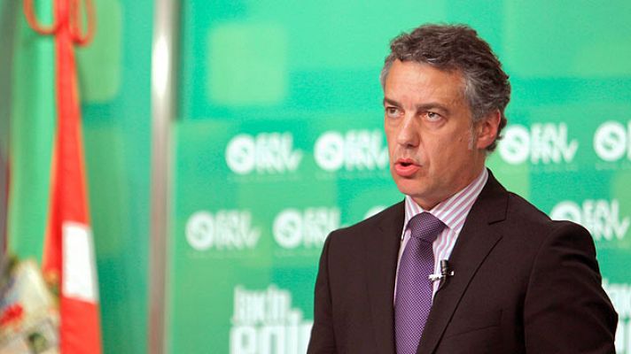 Informativo 24h - PNV: No apoyaremos al Gobierno