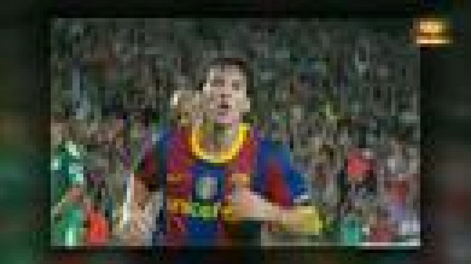 Sin programa: Messi, tras la senda de Müller | RTVE Play