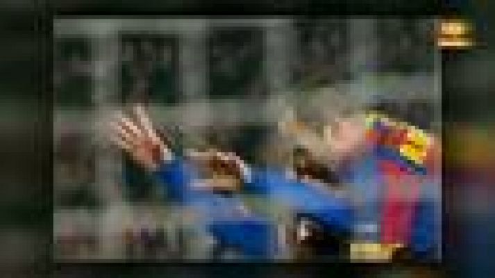  - ¡Gracias FC Barcelona!