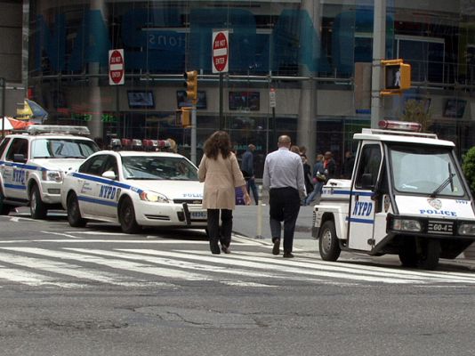 Informativo 24h - Redoblan la seguridad en Estados Unidos tras la muerte de Bin Laden