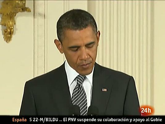 Informativo 24h - Obama: "El mundo es un lugar más seguro"