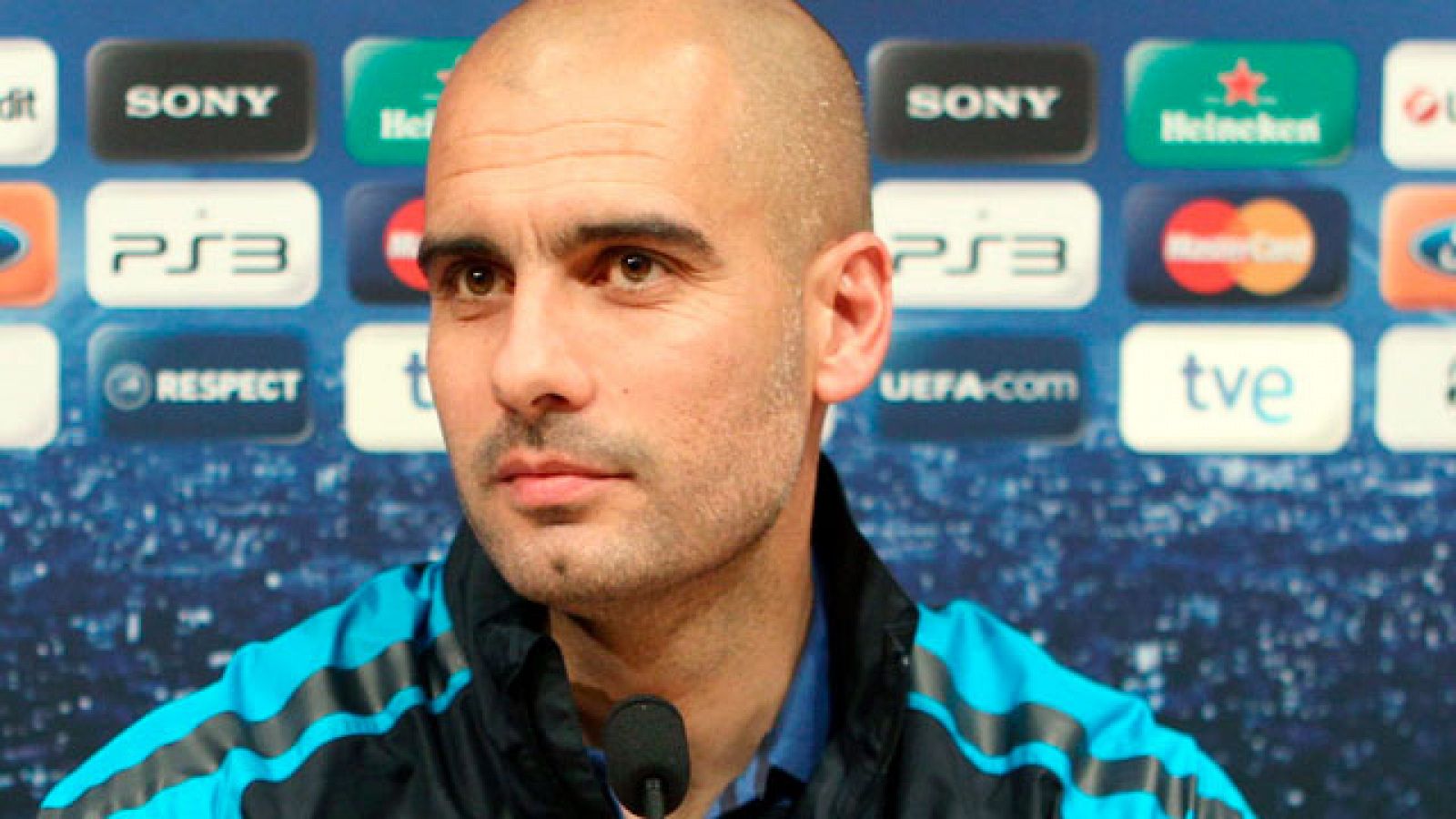 Rueda de prensa íntegra de Guardiola