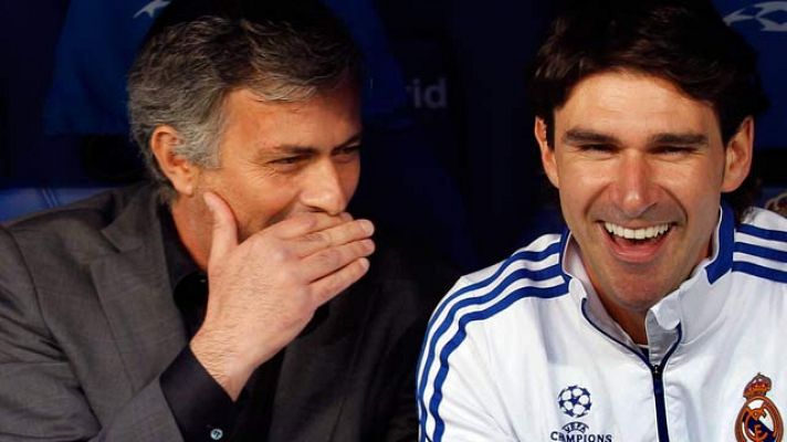 Telediario 1 - Karanka: "El partido es secundario"