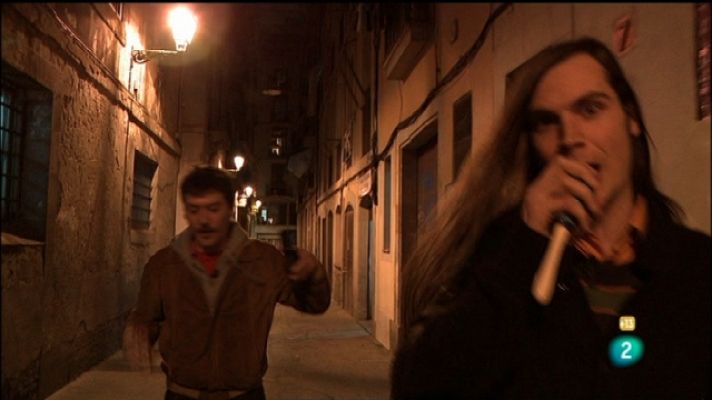 Mapa sonoro - José Ignacio Lapido, ZA!