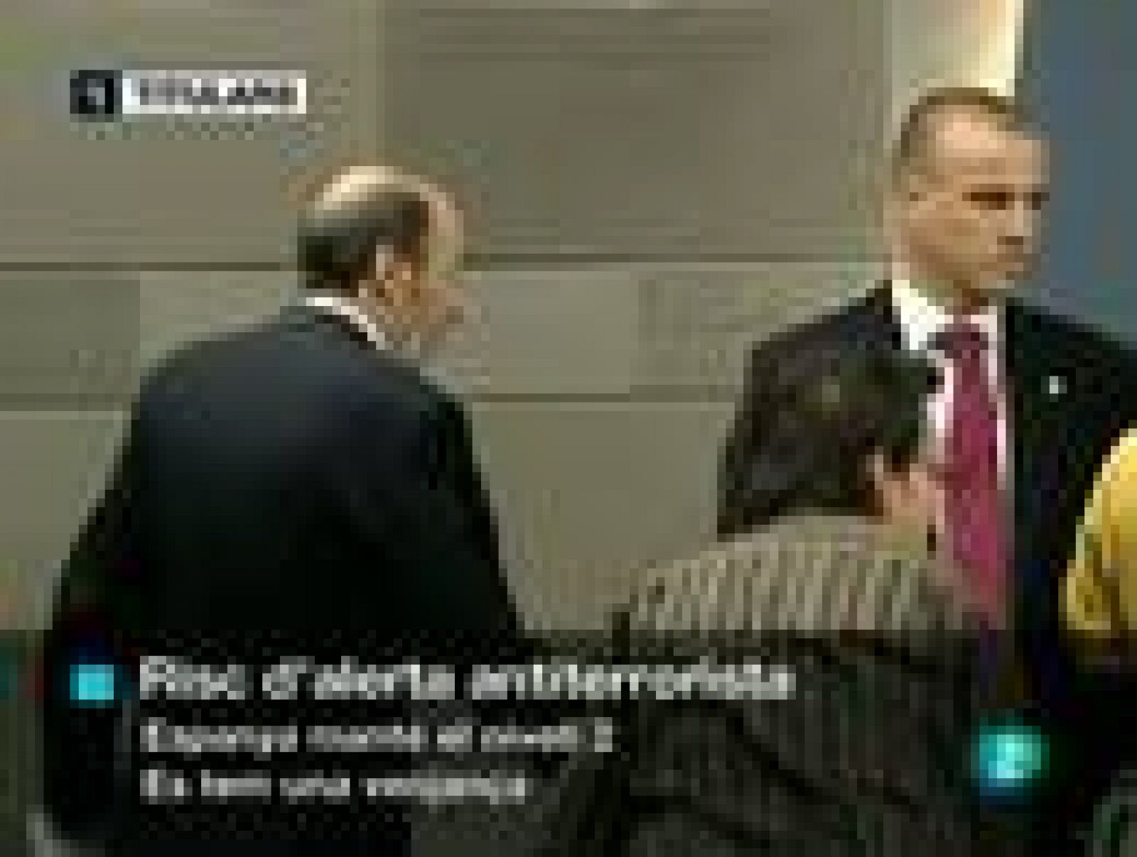 L'Informatiu: L'informatiu vespre - 02/05/11 | RTVE Play