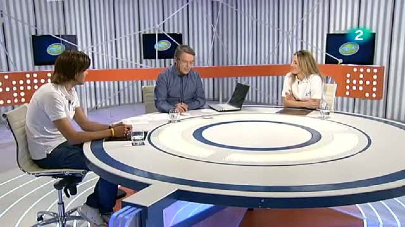 Sempre positius - Entrevista: Rebeca Triquell