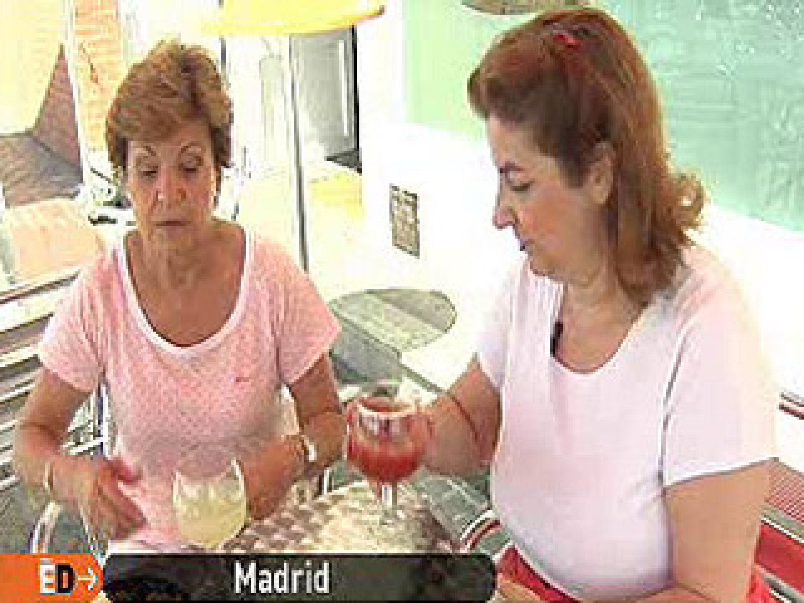 España Directo - Gloria y cómo alternar sin saltarse la dieta