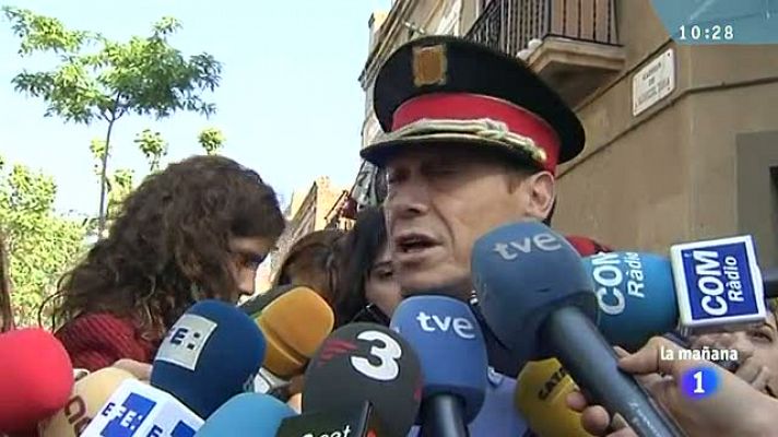 La mañana - Los Mossos han detenido a 52 personas por el robo y venta de cobre