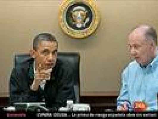  - Obama decidió una operación de comando en lugar de un bombardeo para acabar con Bin Laden