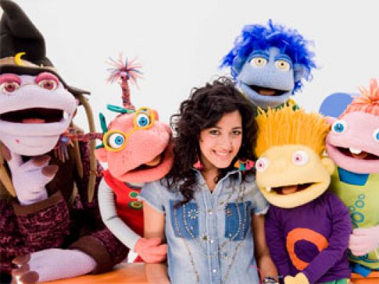  - Los lunnis bailan con lucía