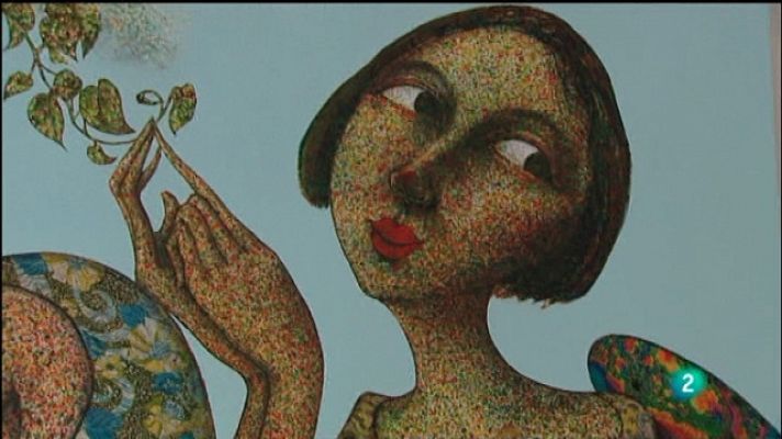 Babel en TVE - Babel en TVE - 03/05/11