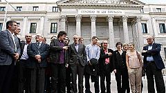 Bildu confía en que el TC dé el visto bueno a sus listas electorales