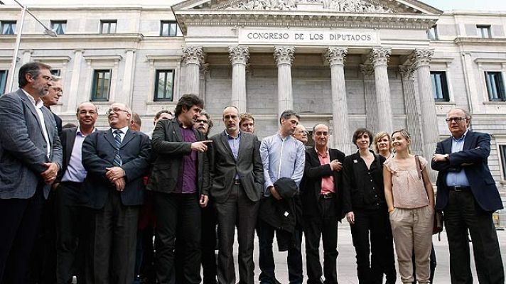 Informativo 24h - Bildu confía en que el TC