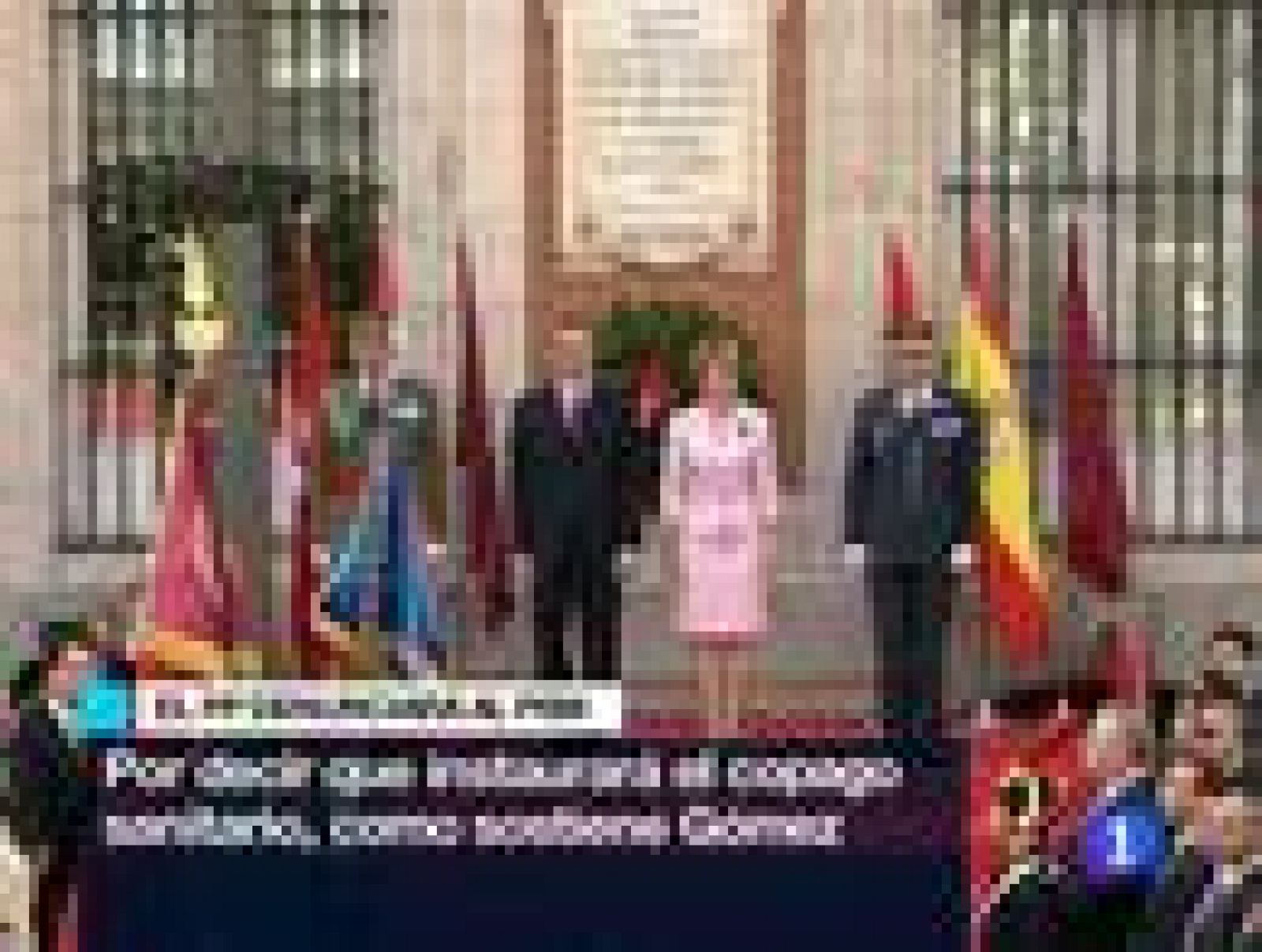 Informativo de Madrid: La Comunidad de Madrid en 4' - 03/05/11 | RTVE Play