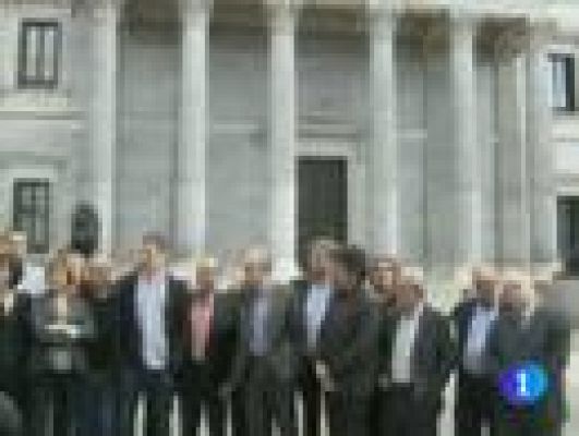 Telenorte - País Vasco - Telenorte en 2' -  03/05/11