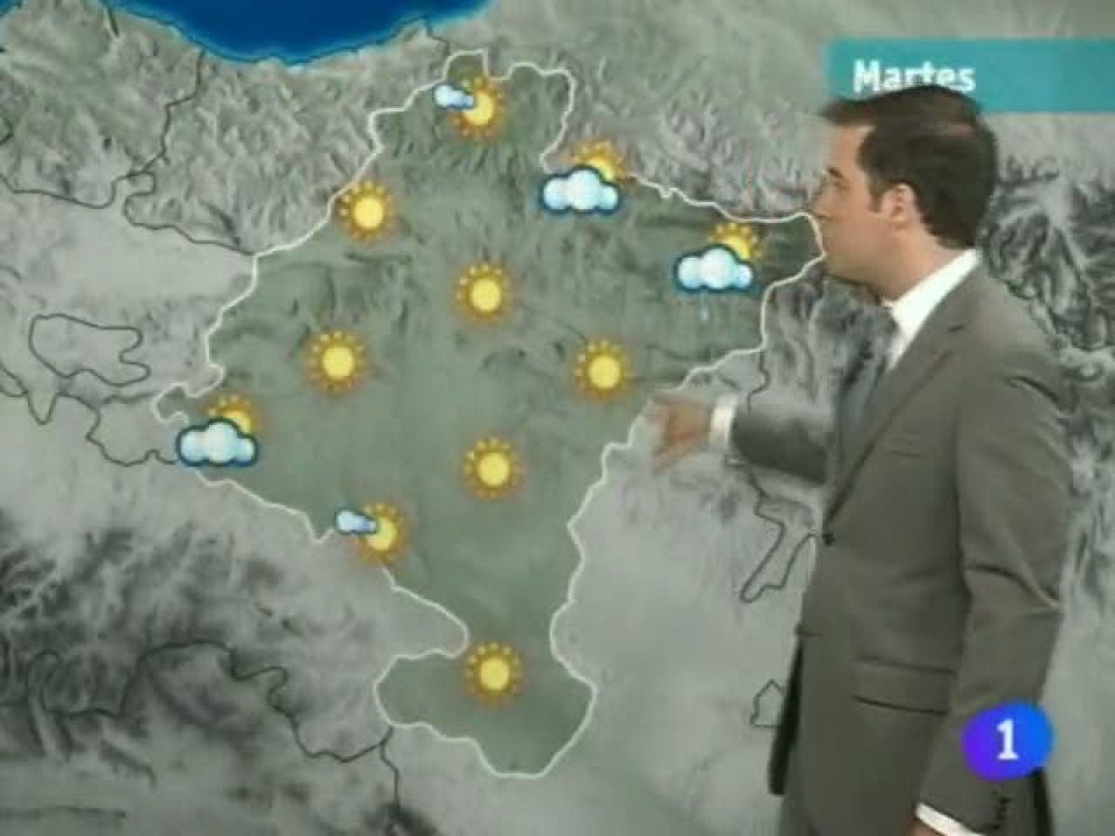 El tiempo en la Comunidad de Navarra - 03/05/11 | Ver