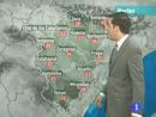 Noticias Aragón - El tiempo en la Comunidad de Aragón - 03/05/11