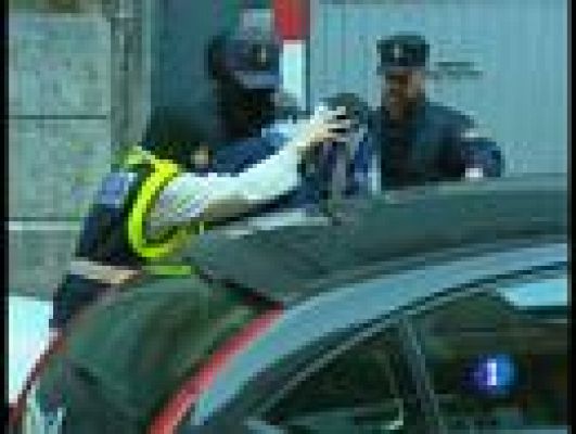 Telediario 1 - Alerta ante las amenzas de Al Qaeda